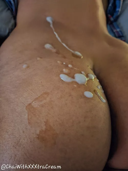 Do you like glazed Indian cheeks by ChaiWithXXXtraCream1