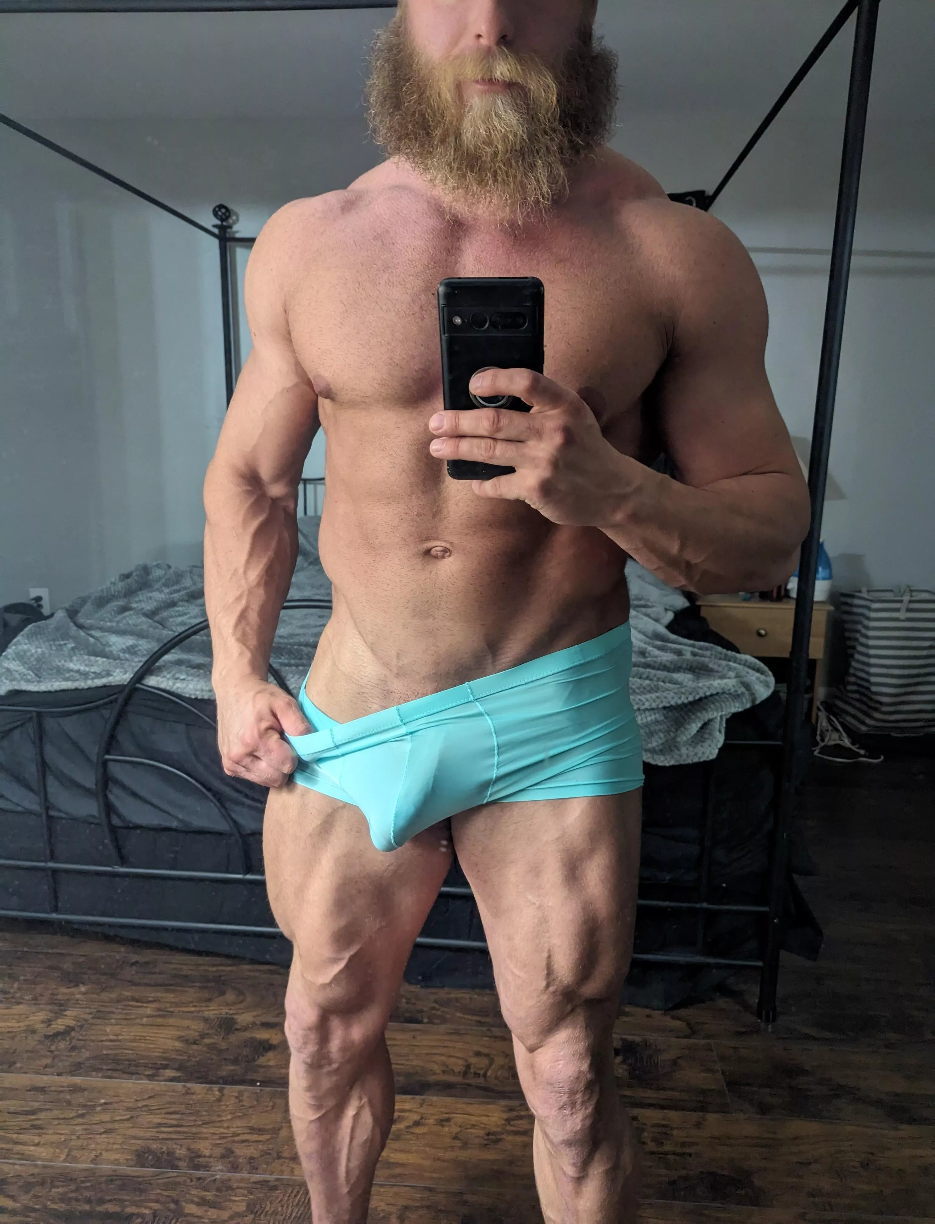 Do you like these underwear? posted by MillerHighLifts