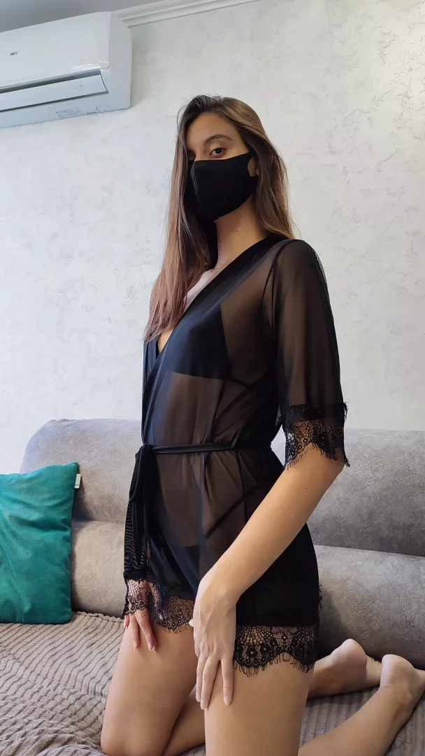 Do you want me in this sexy outfit? by Elisa_Wilson
