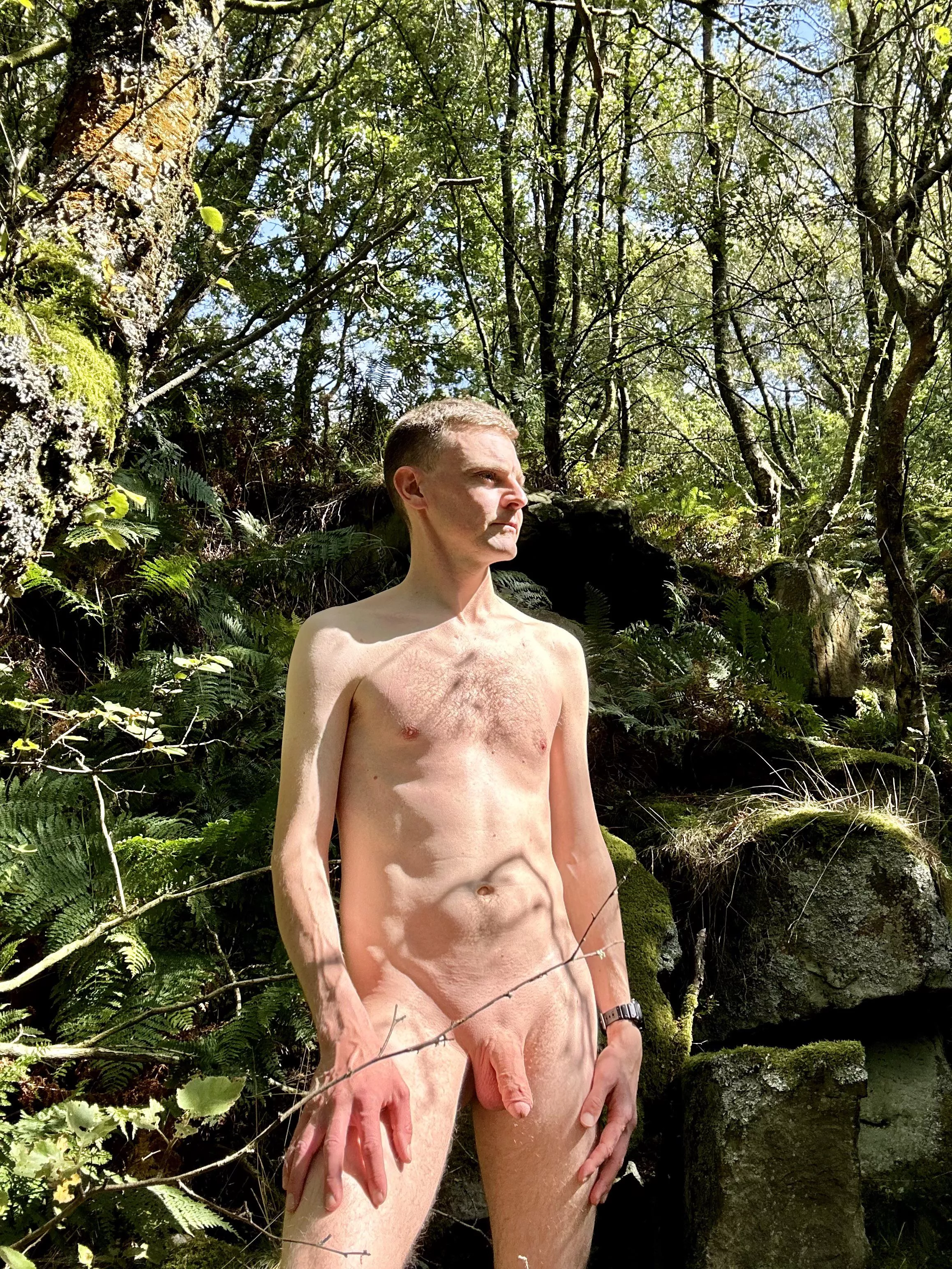 Enjoying the sunshine posted by Just-Pair-4177