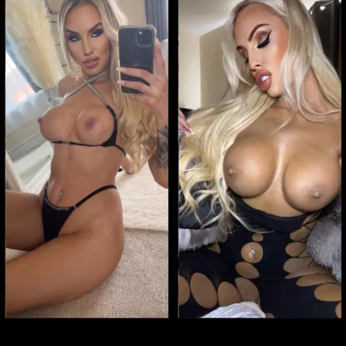 Everybody loves them big by Giadmkj