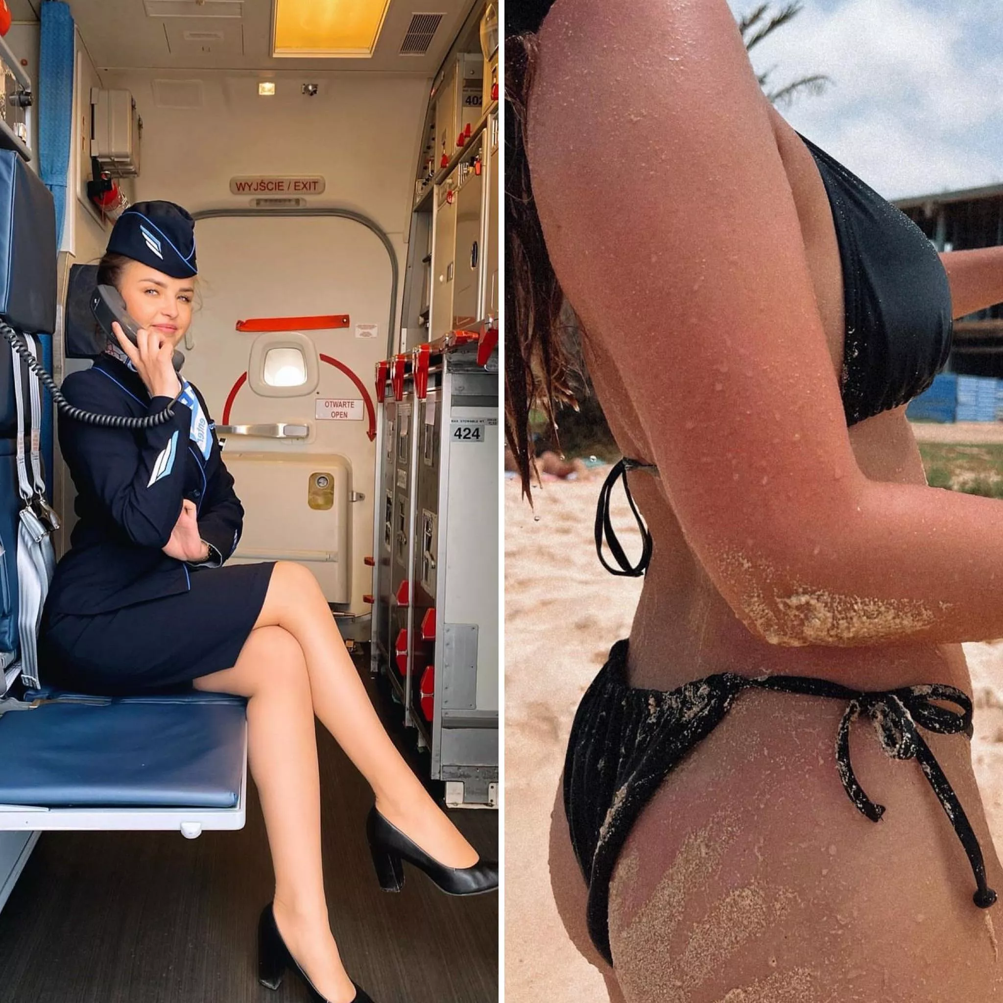 From blue skies to sandy beaches  posted by TravelerFrequent7