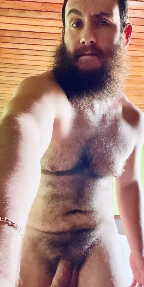 Hey guys, like it? 🍆😈 🤖🐻 by MrCybearg