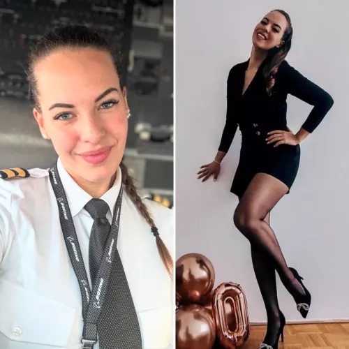 Hot pilot 🇭🇺 by TravelerFrequent7