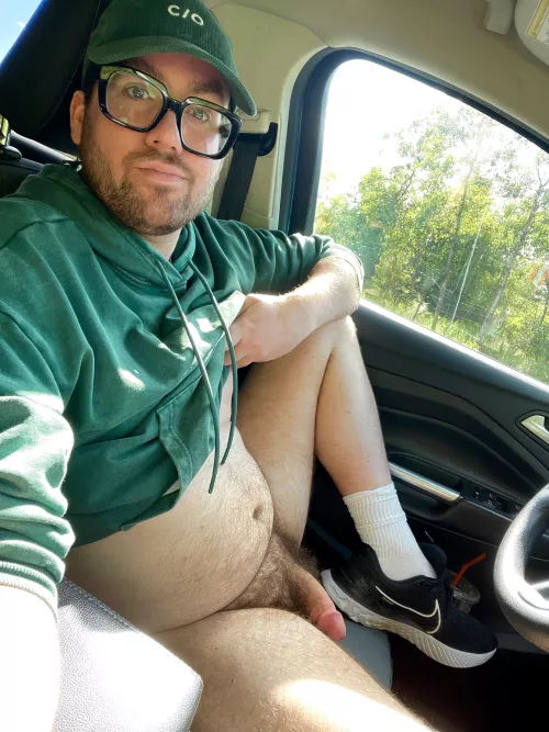 i always get so horny post-run 😅 by HornyBearBoy1