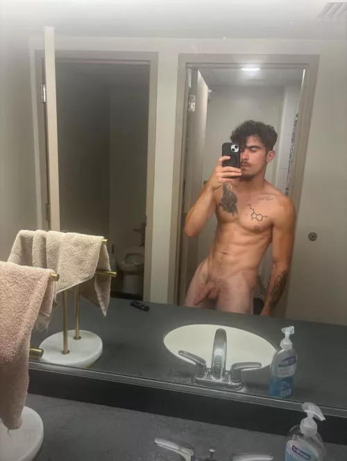 I hope you like what you see  by College_boyxoxo