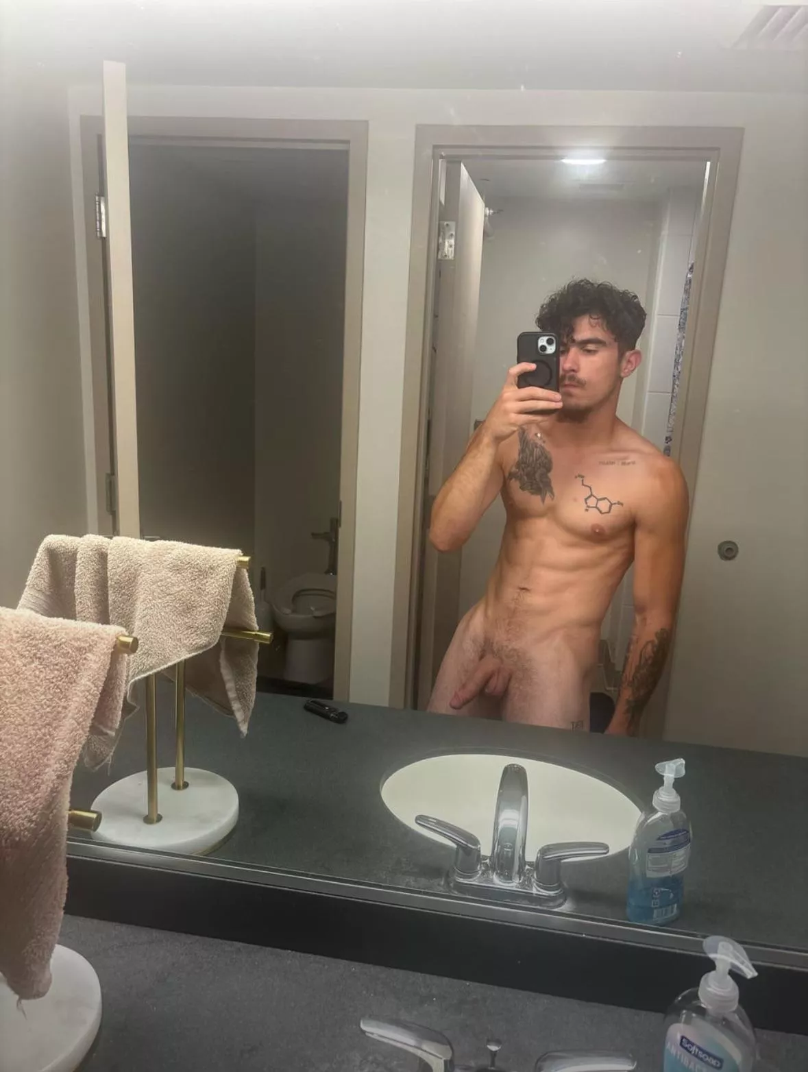 I hope you like what you see  posted by College_boyxoxo