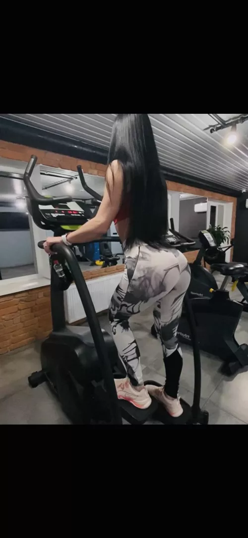 I love my black hair by SweetFitnessModel