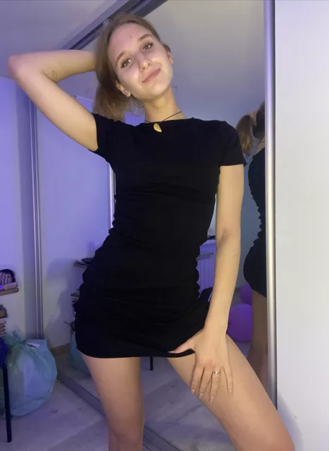 I stay sexy even when I'm wearing a dress posted by Selma_Shine