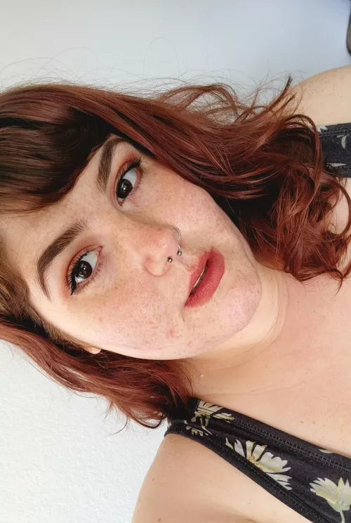 I was gonna do chores, but decided to do my makeup and be hot all day [irtr] by gardenofedensfeet