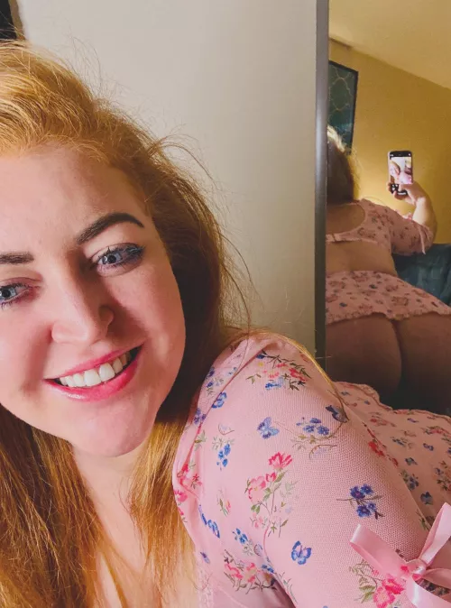 If I airdropped you this picture would you try and find me in person or be too shy? by ObedientTablespoon