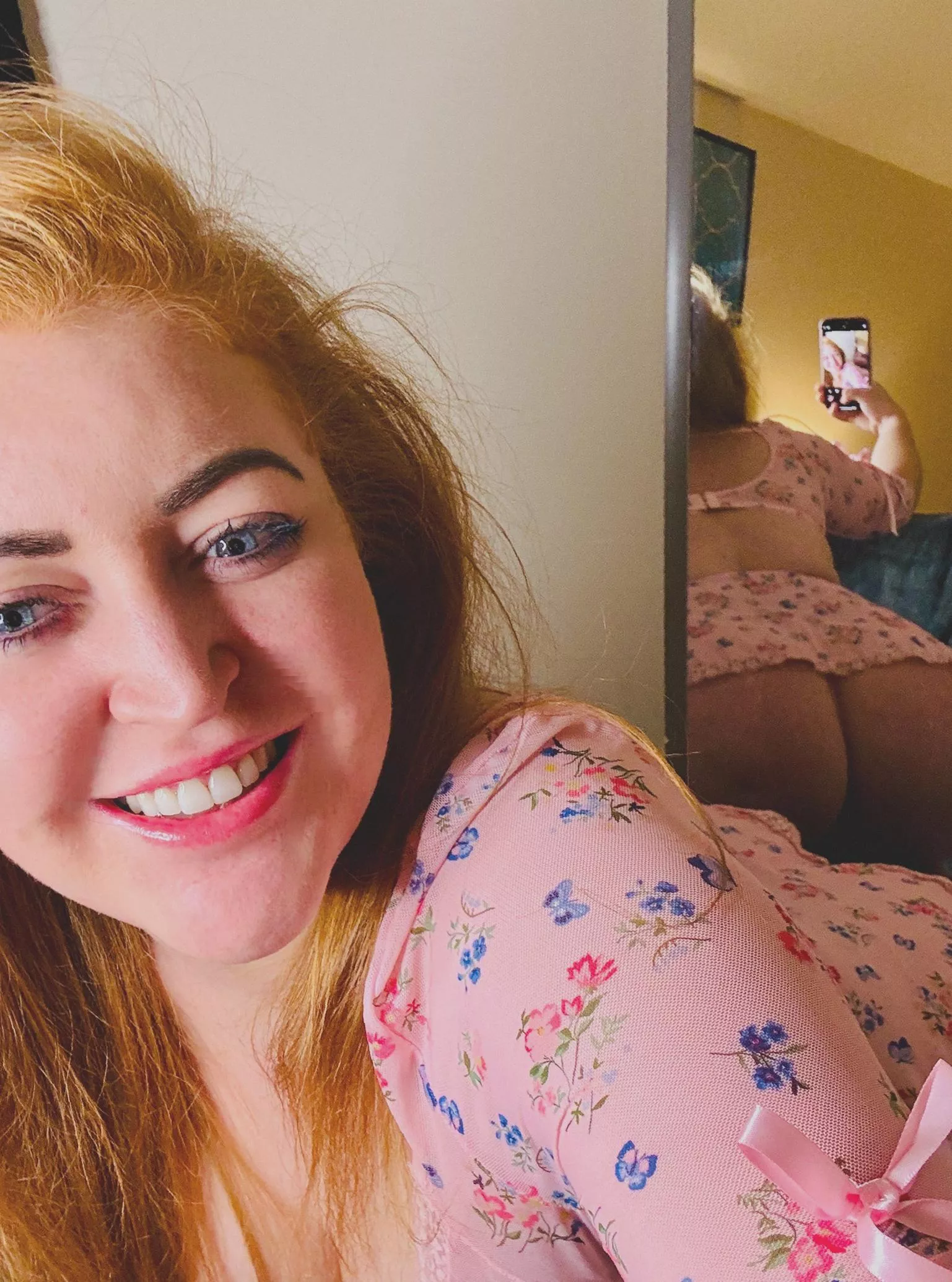 If I airdropped you this picture would you try and find me in person or be too shy? posted by ObedientTablespoon