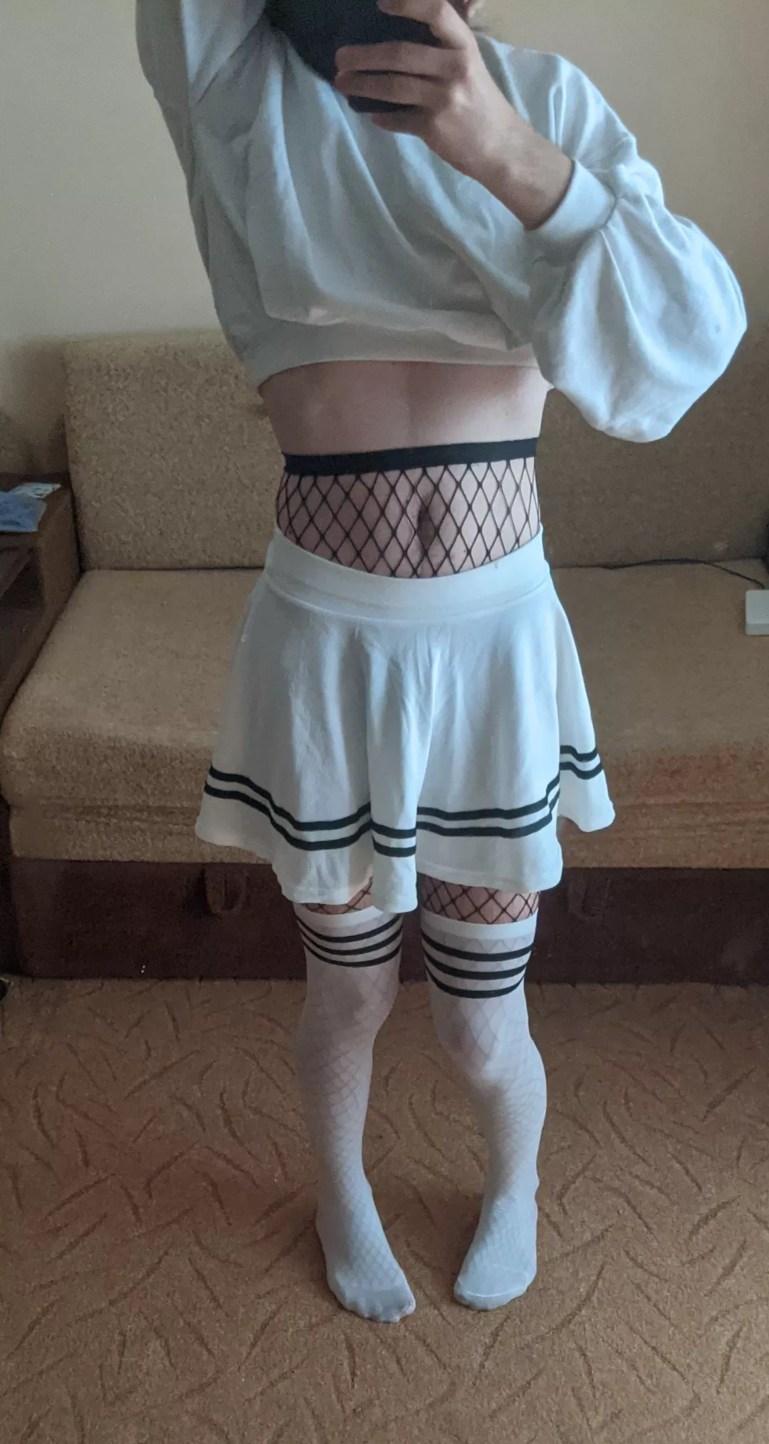 In white today, hope you'll like it posted by ProfYurko