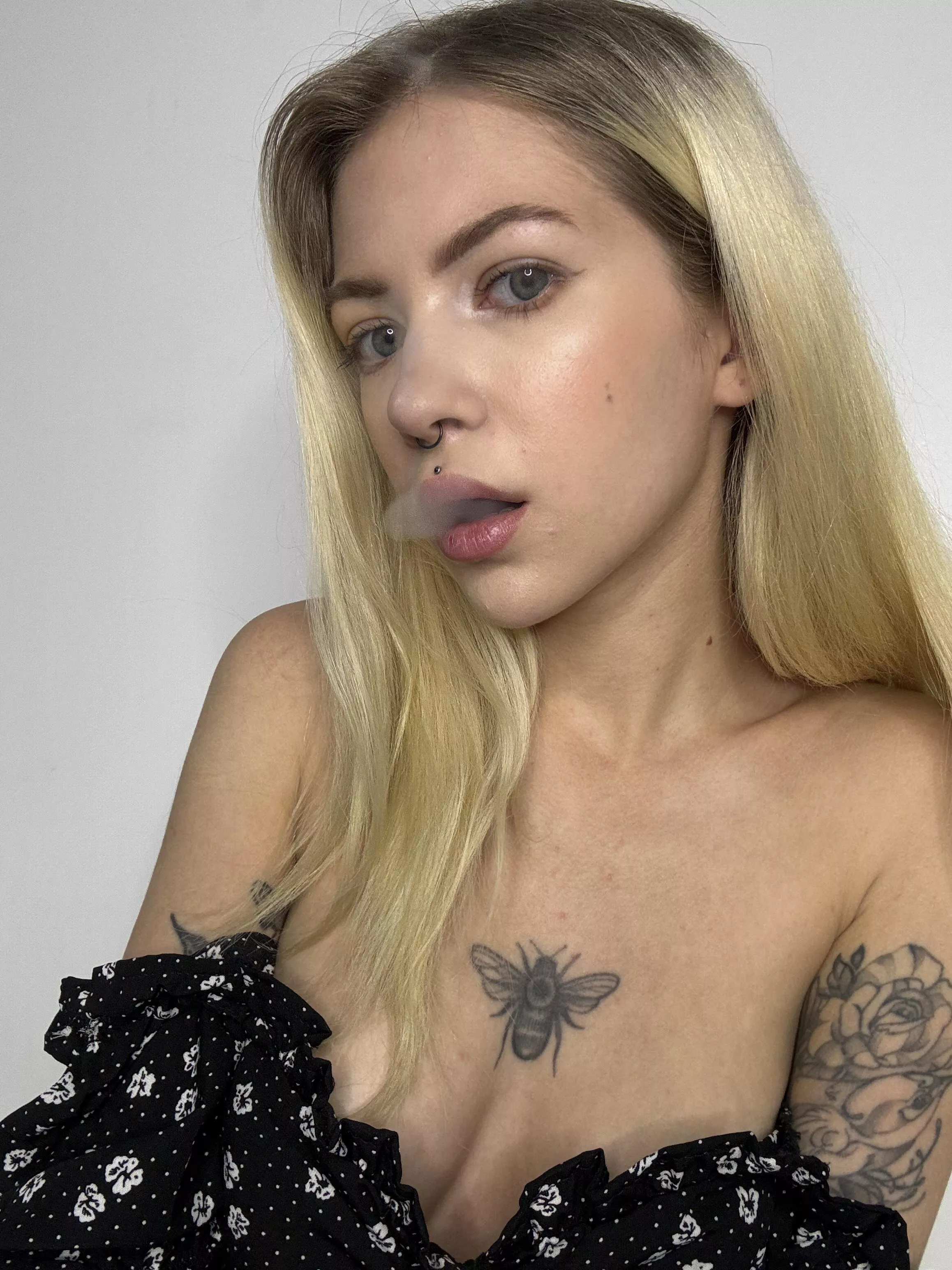 inhale this smoke with me posted by KrysGallegoz