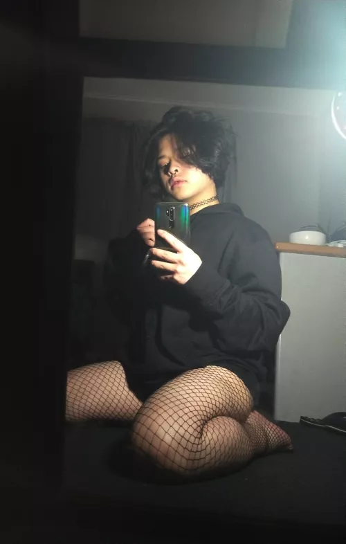 It takes the best man to be the best girl :3 by Quiet-Assistance635