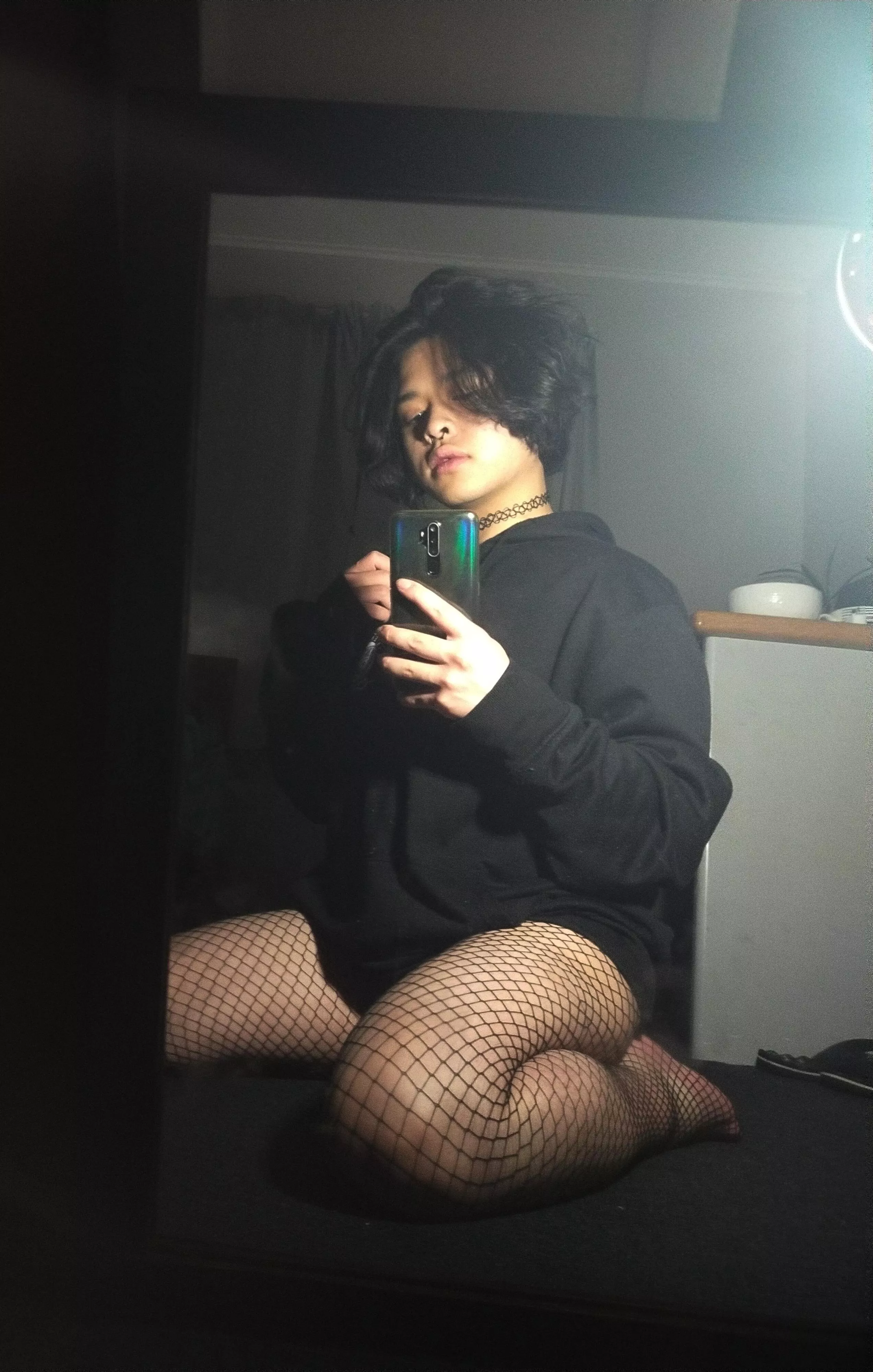 It takes the best man to be the best girl :3 posted by Quiet-Assistance635