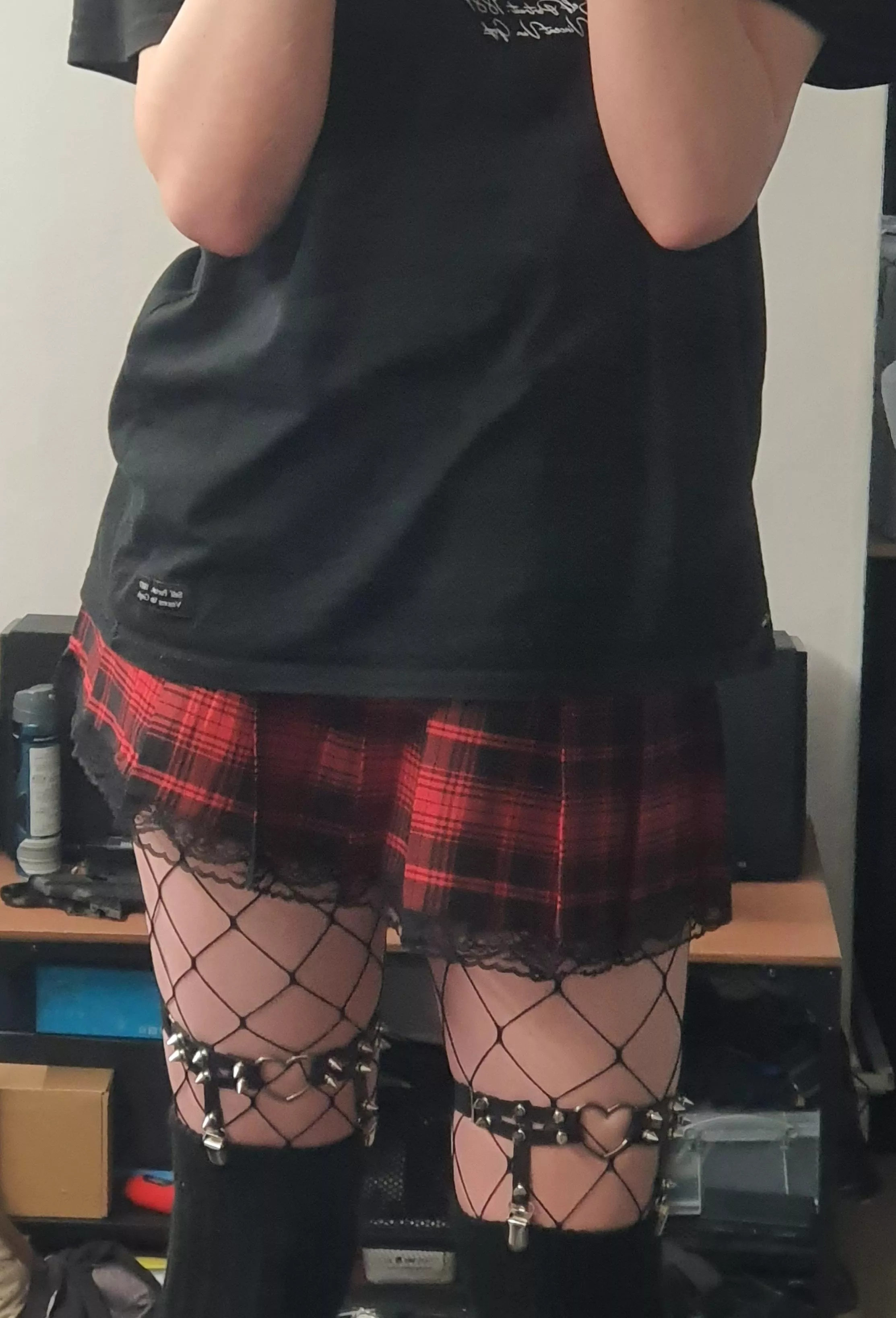 It's fun making femboy outfits posted by _MaybeWhyNot_