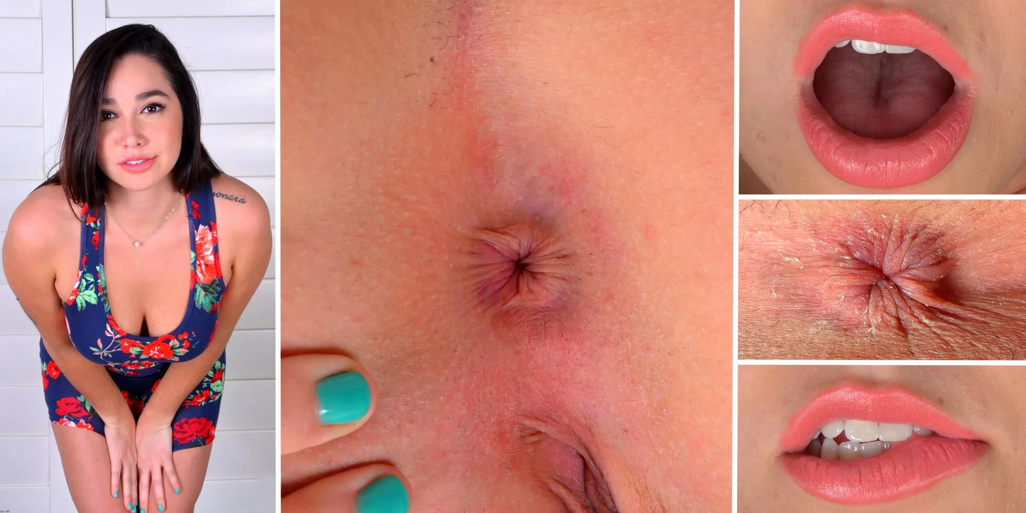 Karlee Grey - Kisses with the taste of anus posted by PaulLegendar