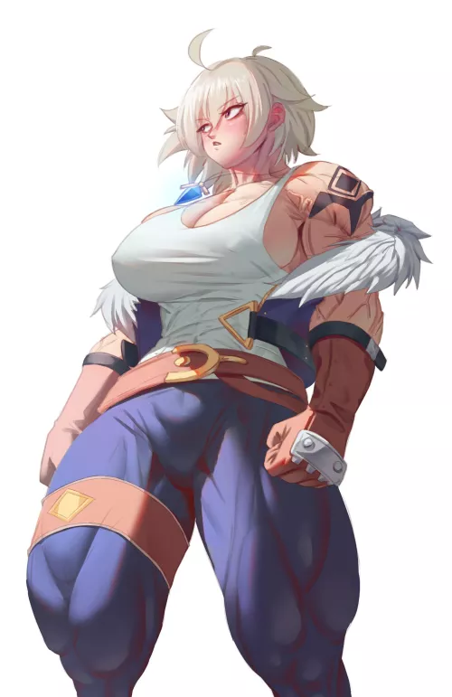 Lena from Epic 7 [@cheesedong] by TheTMoneyMan