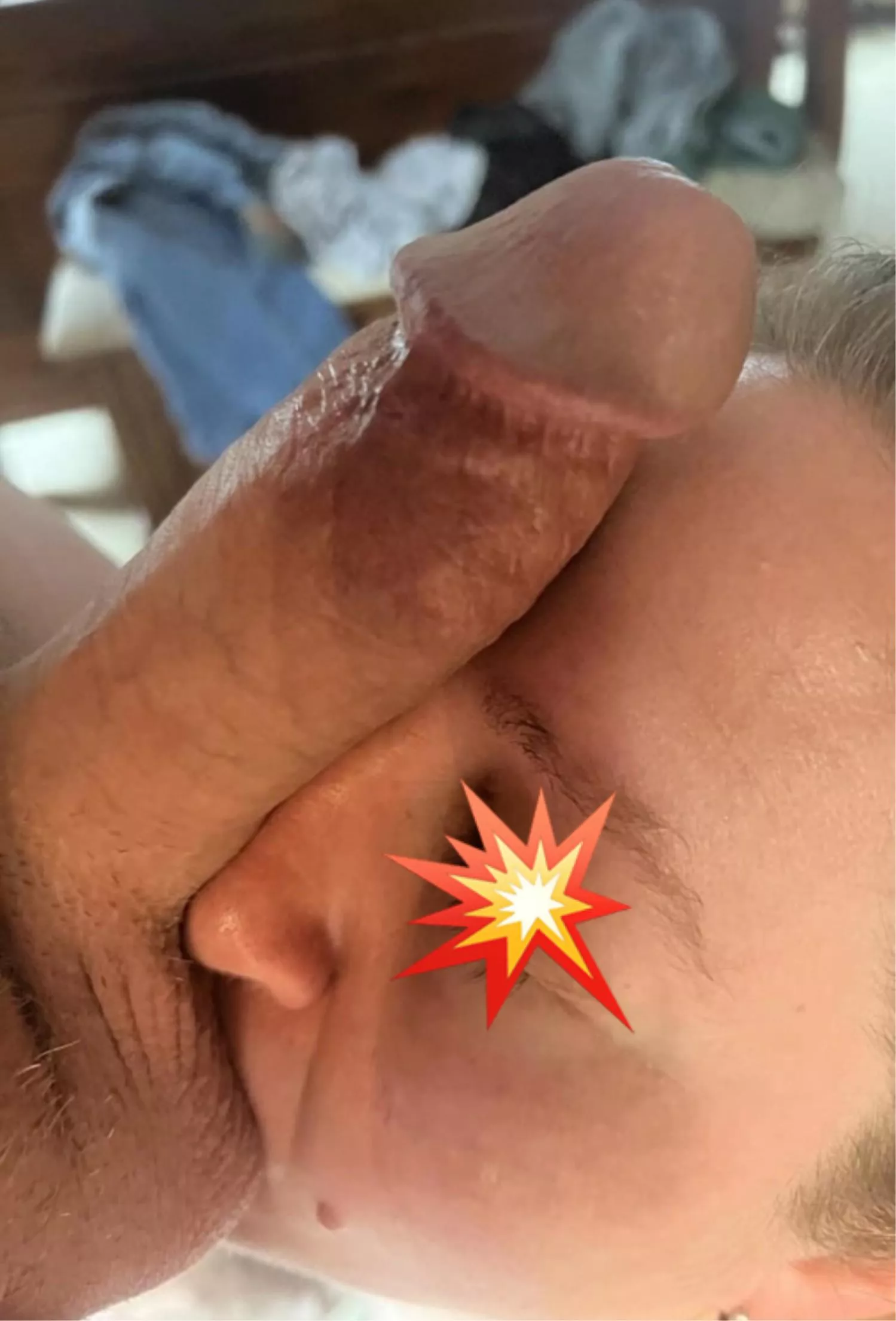 Love his cock on my face  posted by jerseygirl-25