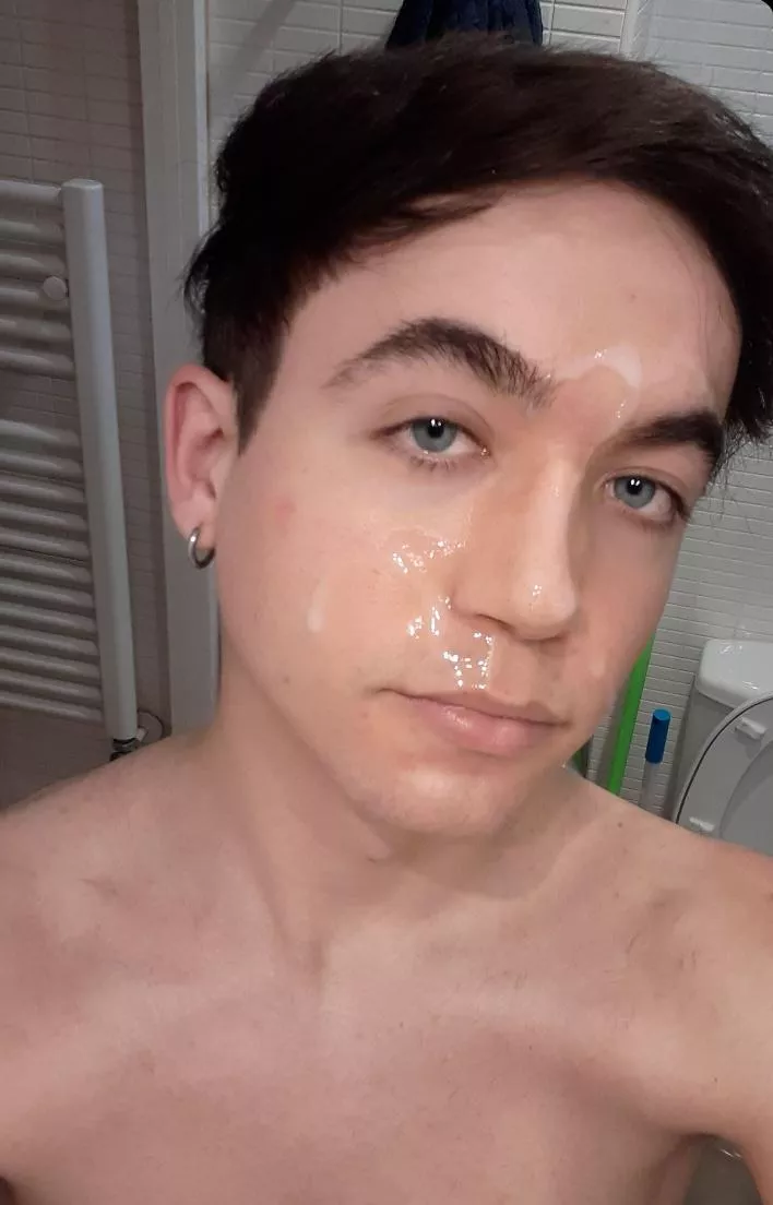 Love me some good protein posted by Max_Twink