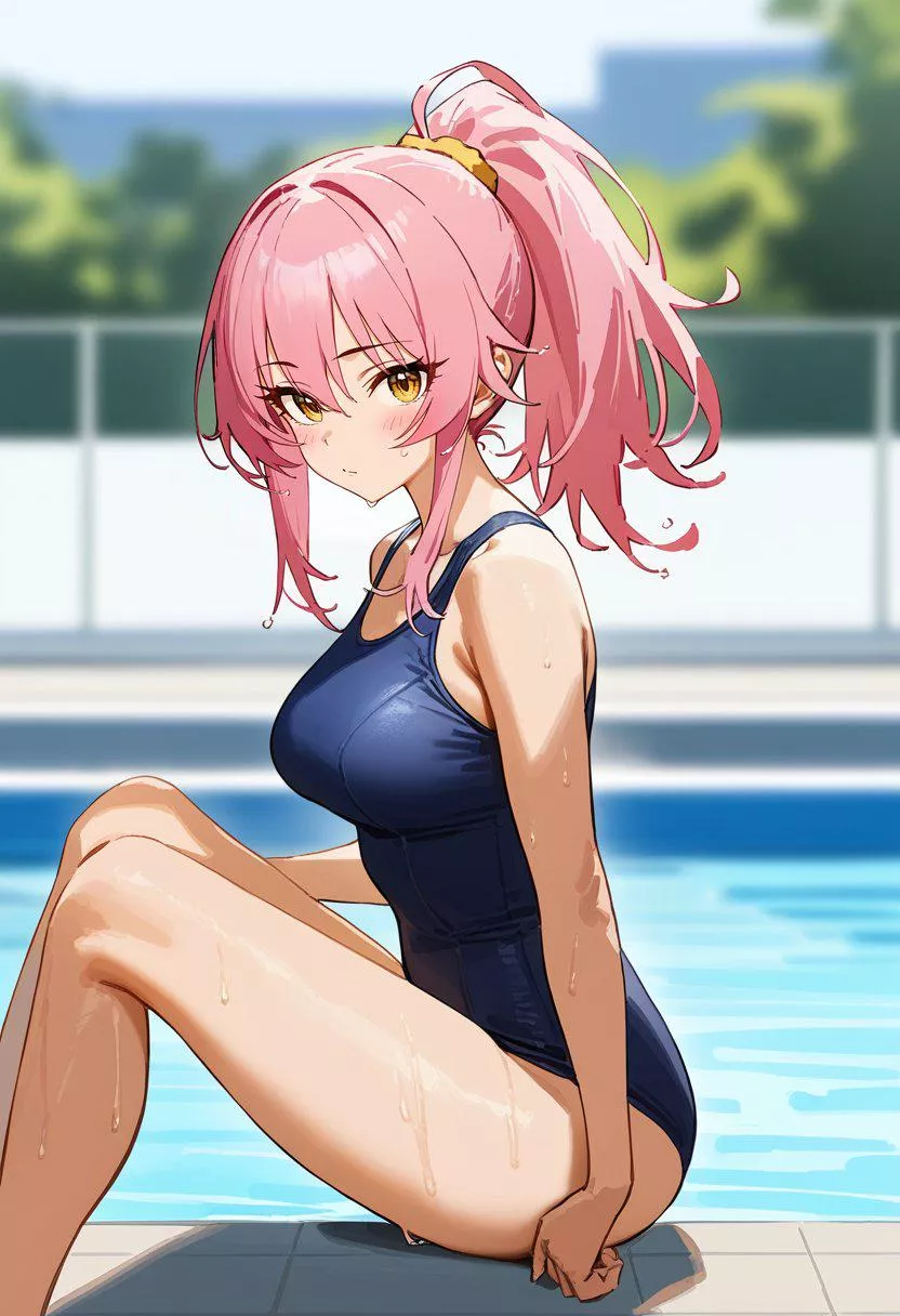 Mika Jougasaki  posted by CheetahSperm18