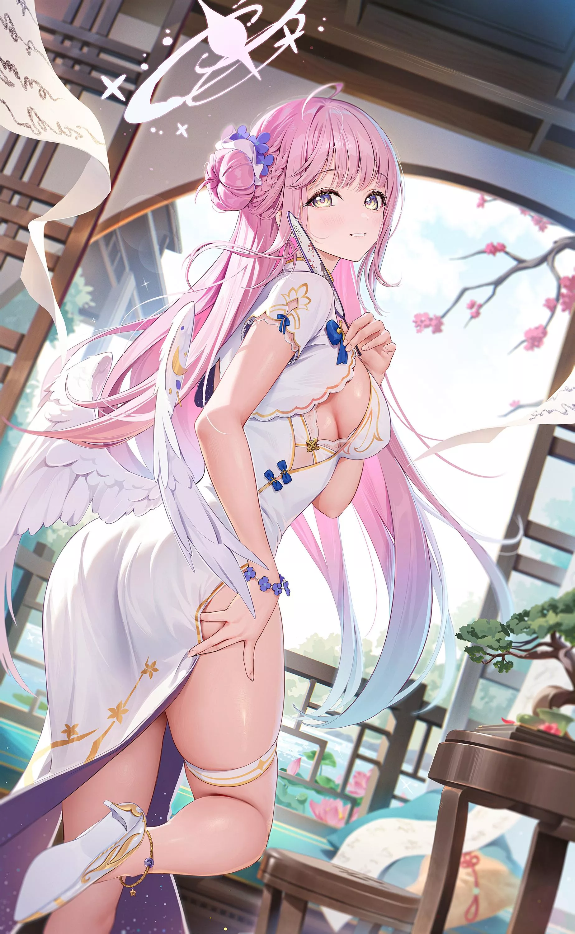 Mika Misono [Blue Archive] posted by CheetahSperm18