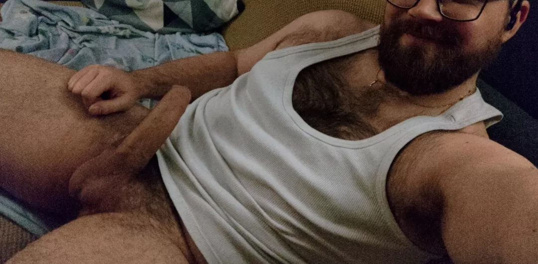 My new style is tanktop, no pants posted by HungNordic