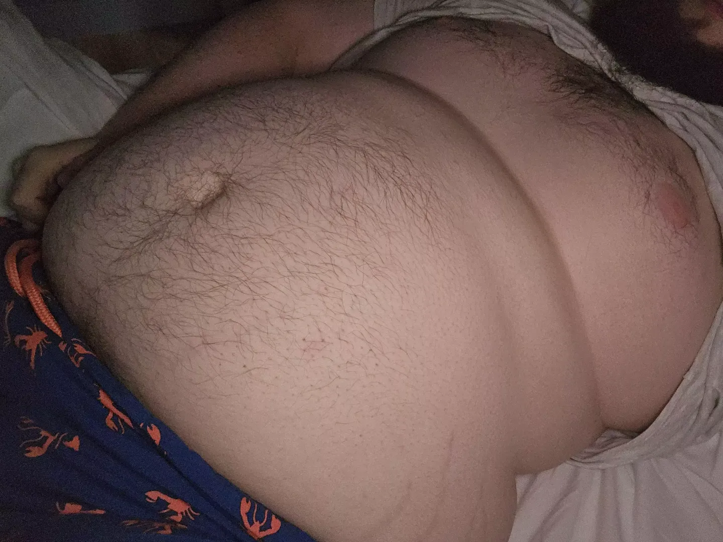 Need some early morning worship, who's gonna be a good sub and do as they're told? posted by Bearynicebear