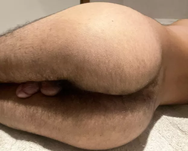 Never shaved thinking about it though by No_Tomatillo5555