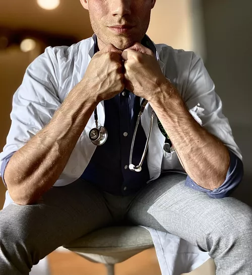 Next I'll have to ask you to undress by Luggan_Hugh