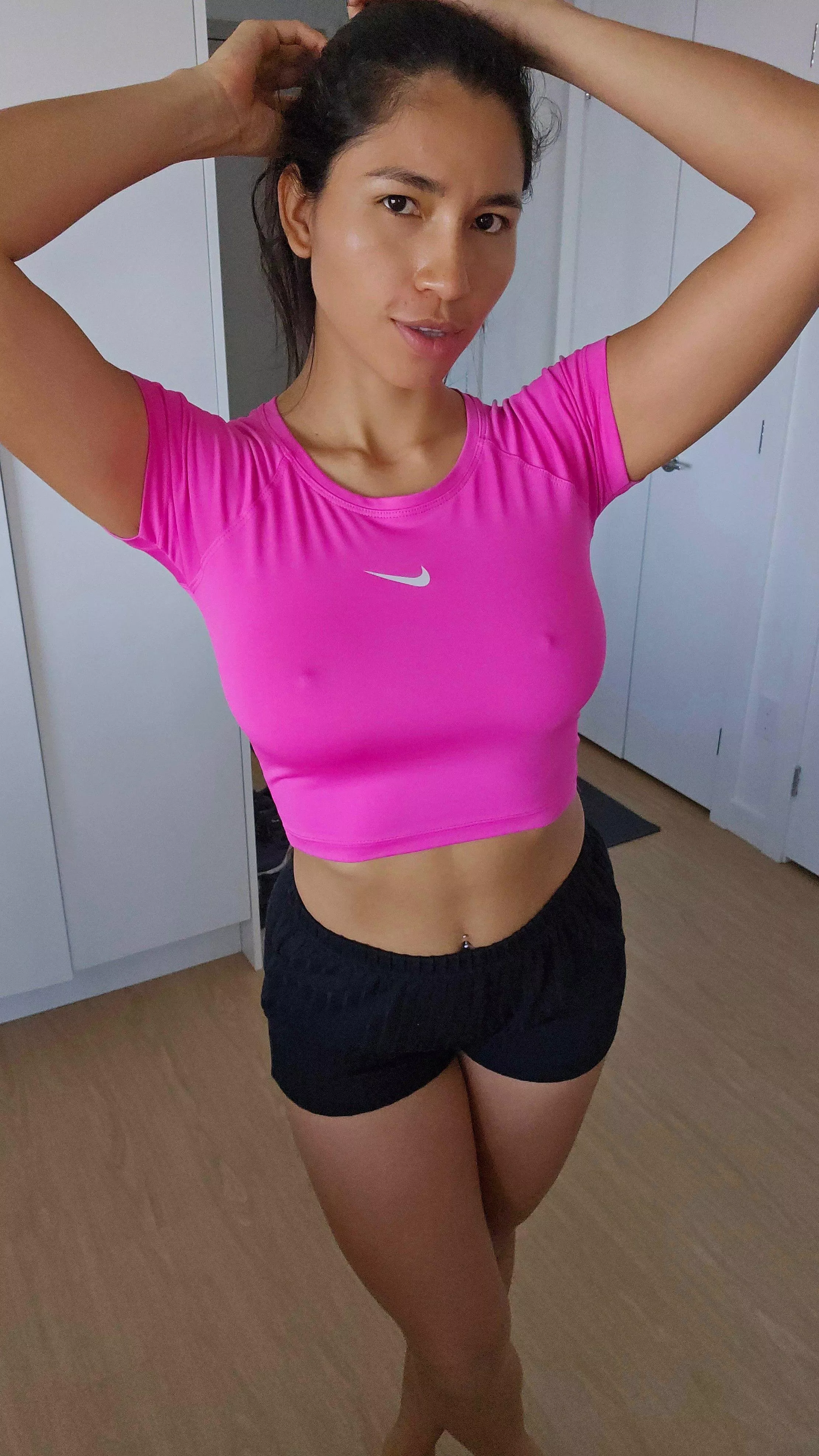 No bra season is rapidly approaching posted by baddiexgirl