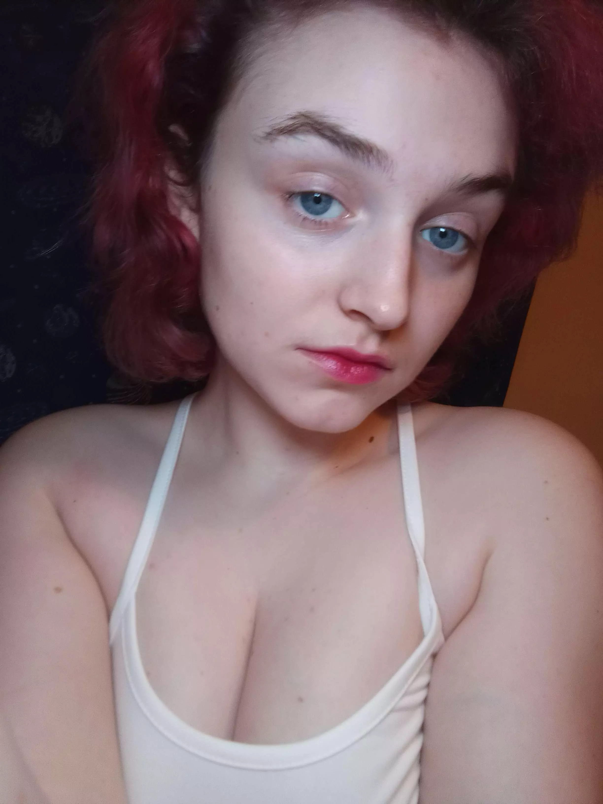 Nothing like a little cleavage to make your day better posted by LadyCheesecake12