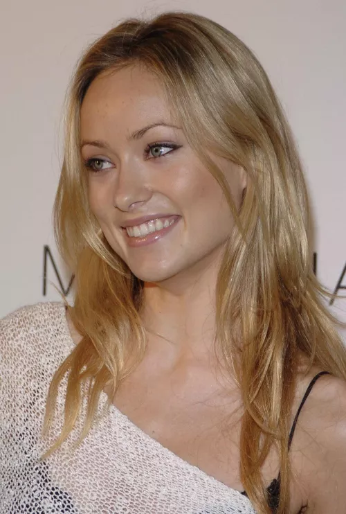 Olivia Wilde by Long_oil_
