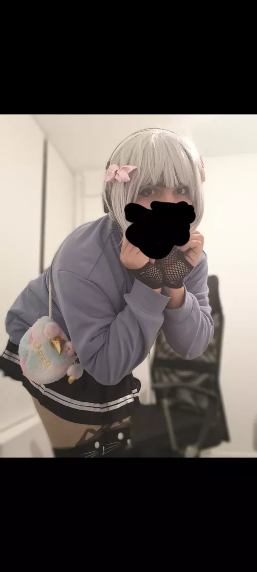 One of the first times i crossdress by Diligent-Alfalfa-821