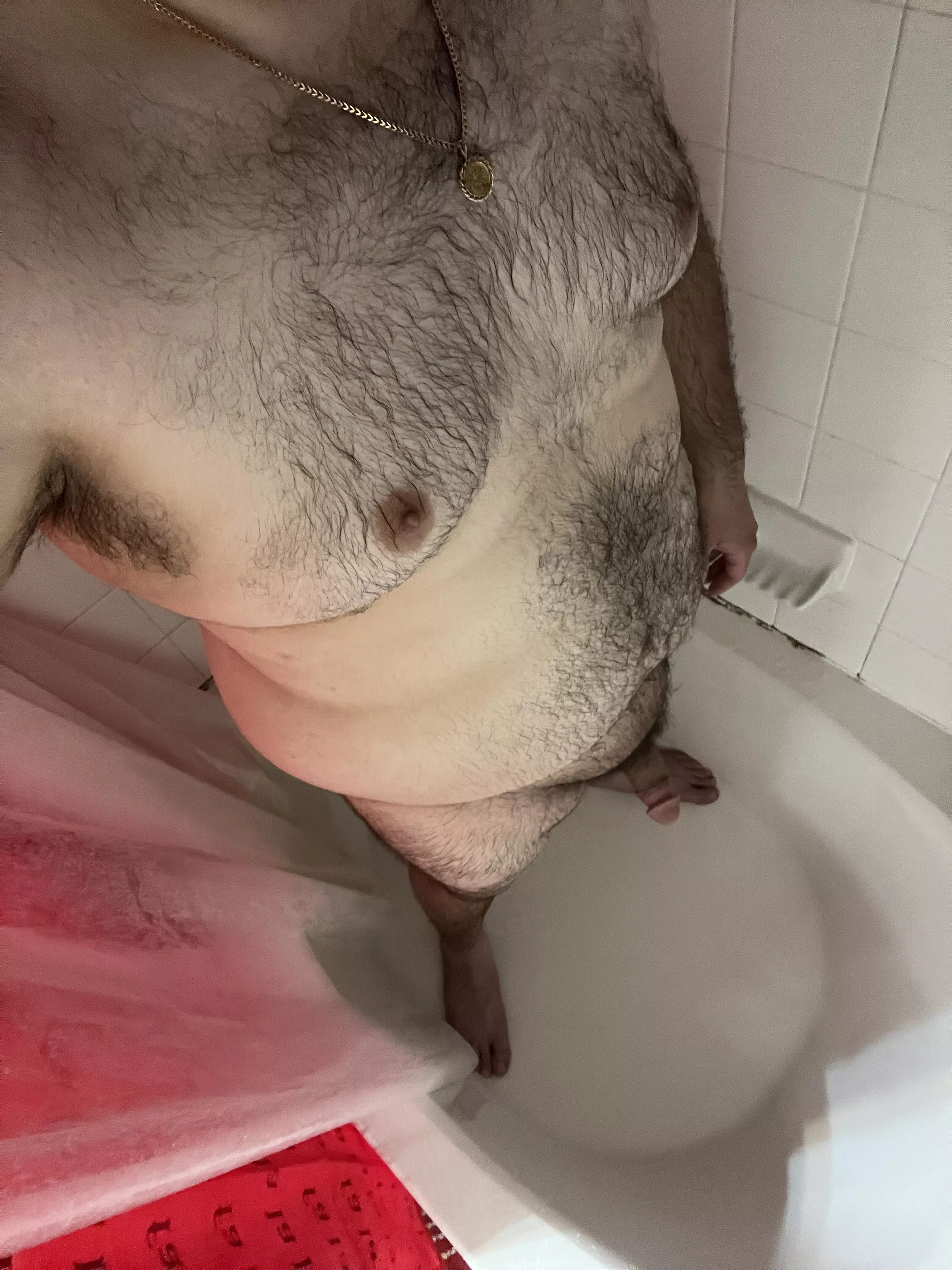 Only one way to get the day started 💦  posted by Texxxaslivin