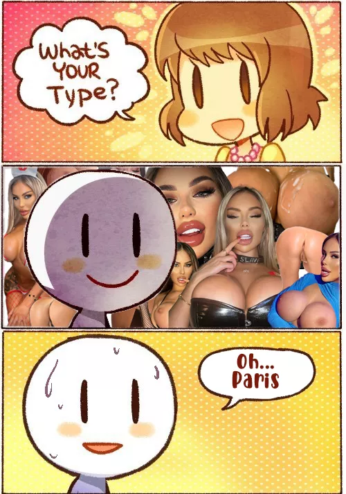 Paris Milan Appreciation Post <3 posted by I-Am-WeeMan