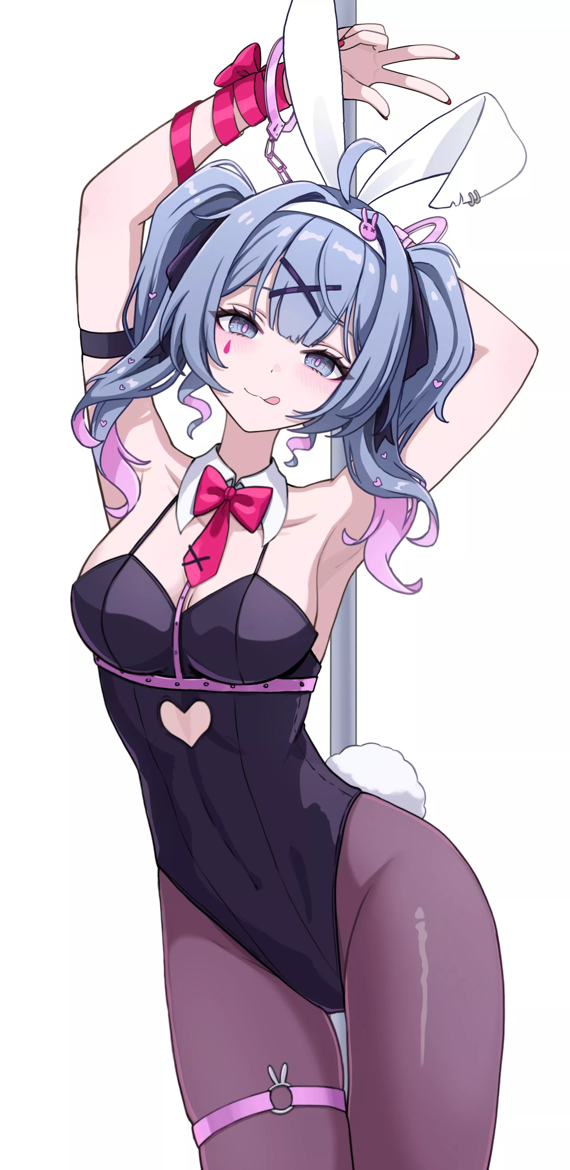 Rabbithole Miku  posted by CheetahSperm18