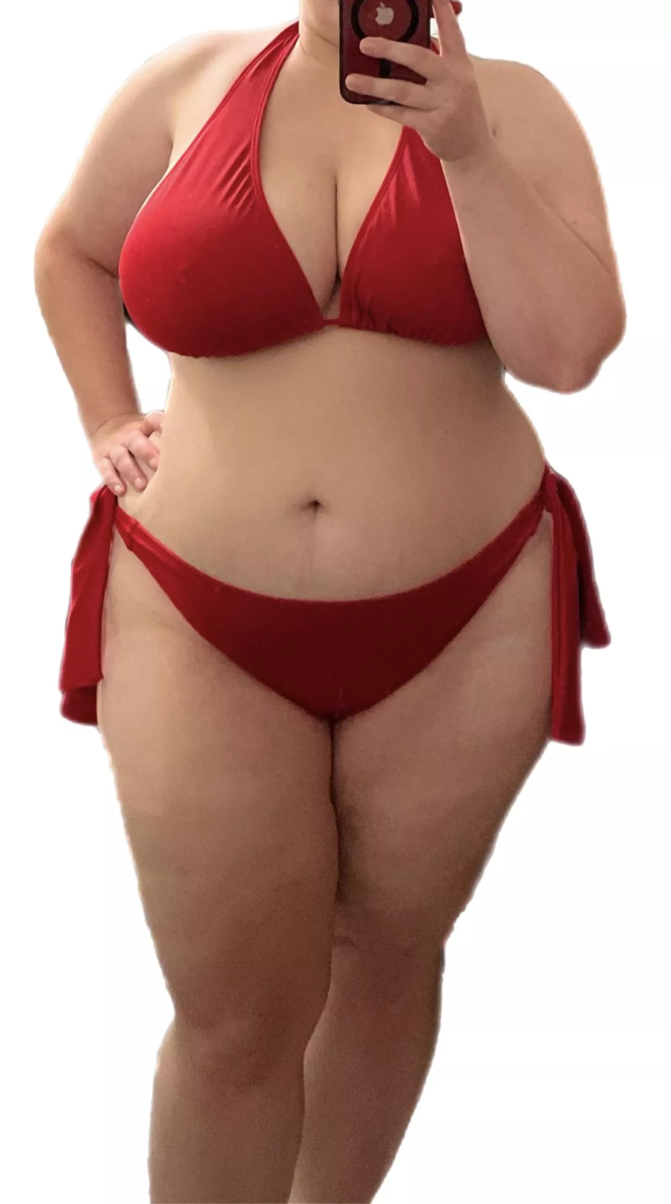 Red is definitely my color posted by Ok-While-8008