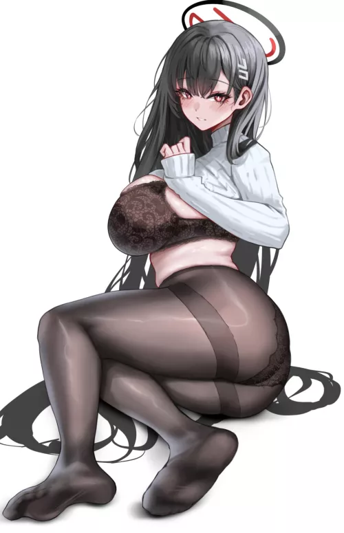 Rio [Blue Archive] by CheetahSperm18