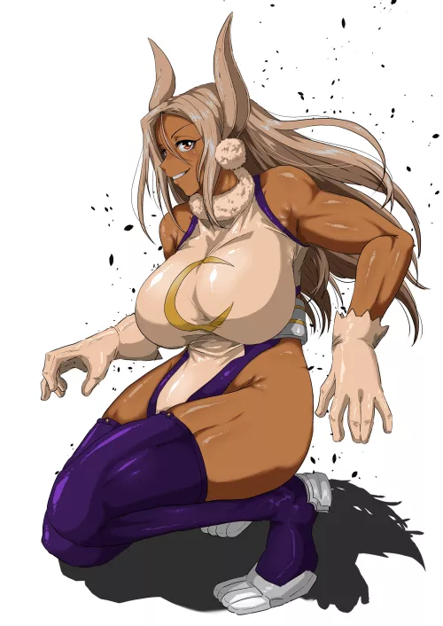 Rumi Usagiyama [@XkyvPXCSCNmK8qp] by TheTMoneyMan