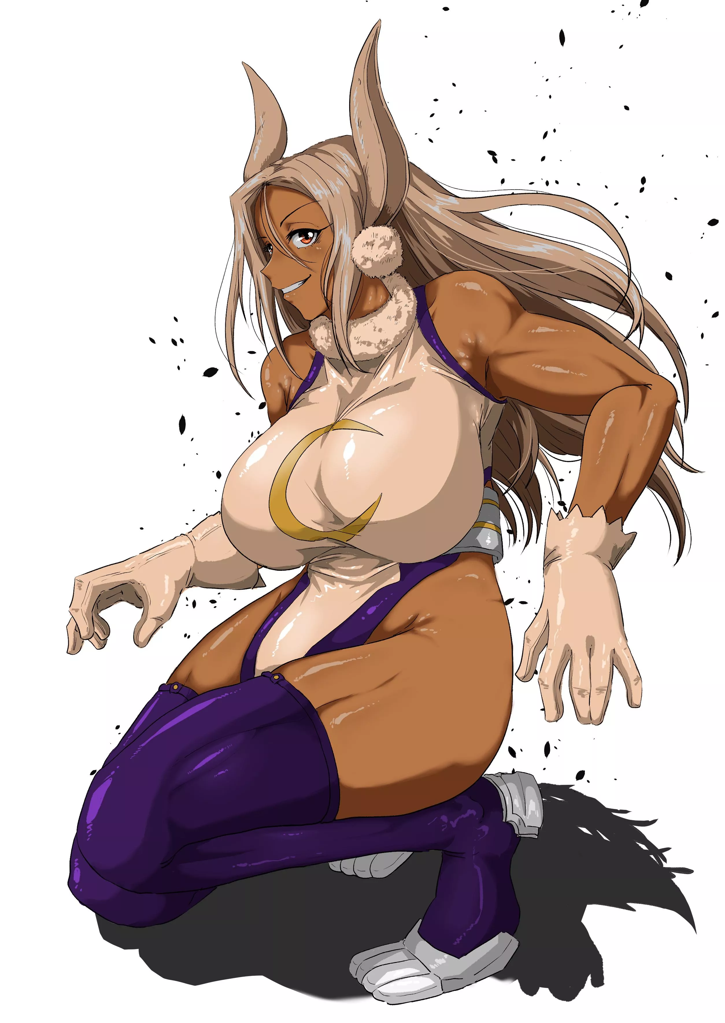 Rumi Usagiyama [@XkyvPXCSCNmK8qp] posted by TheTMoneyMan