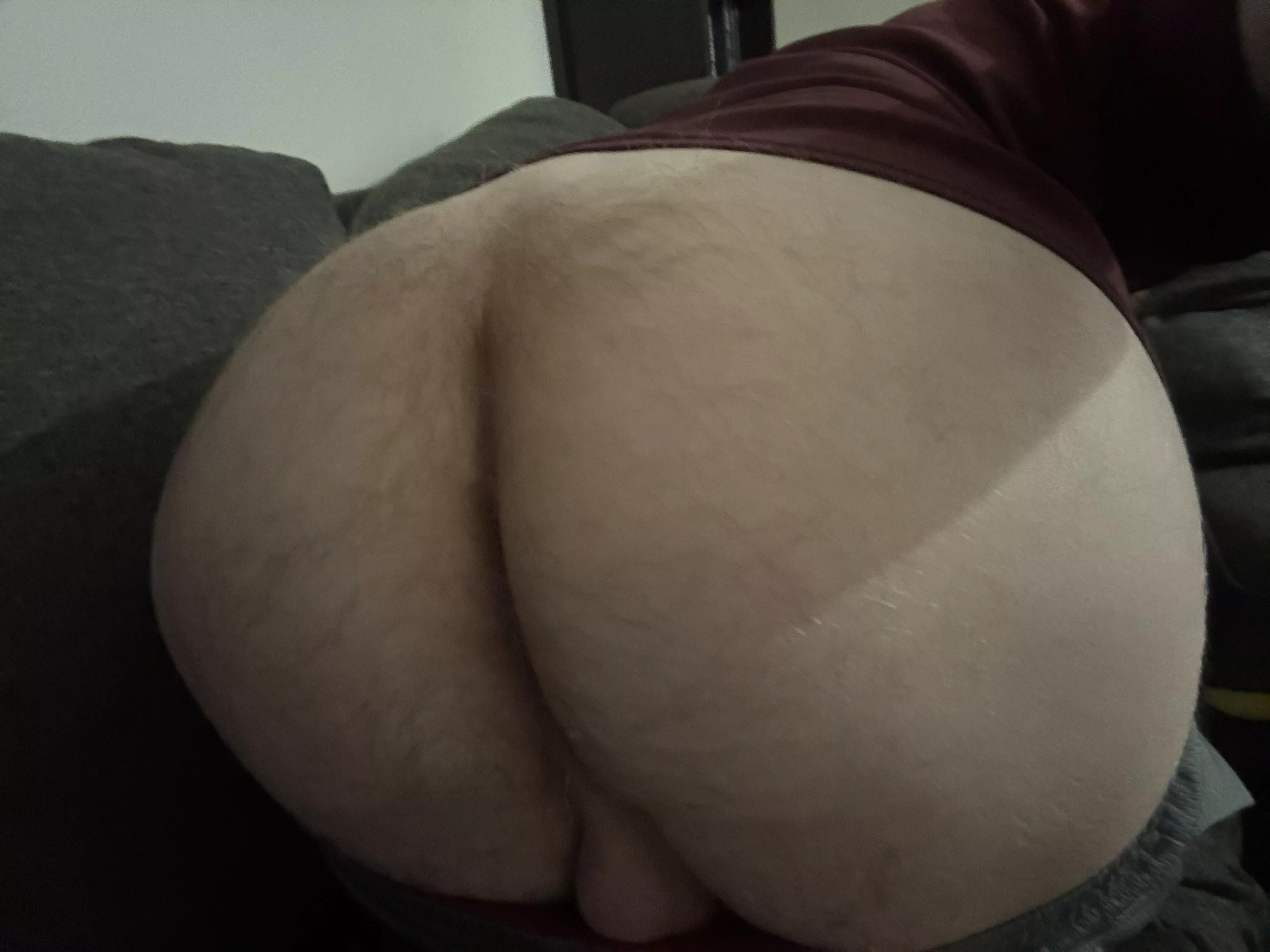 Shove my face into the pillow  posted by DesertBiGuy1