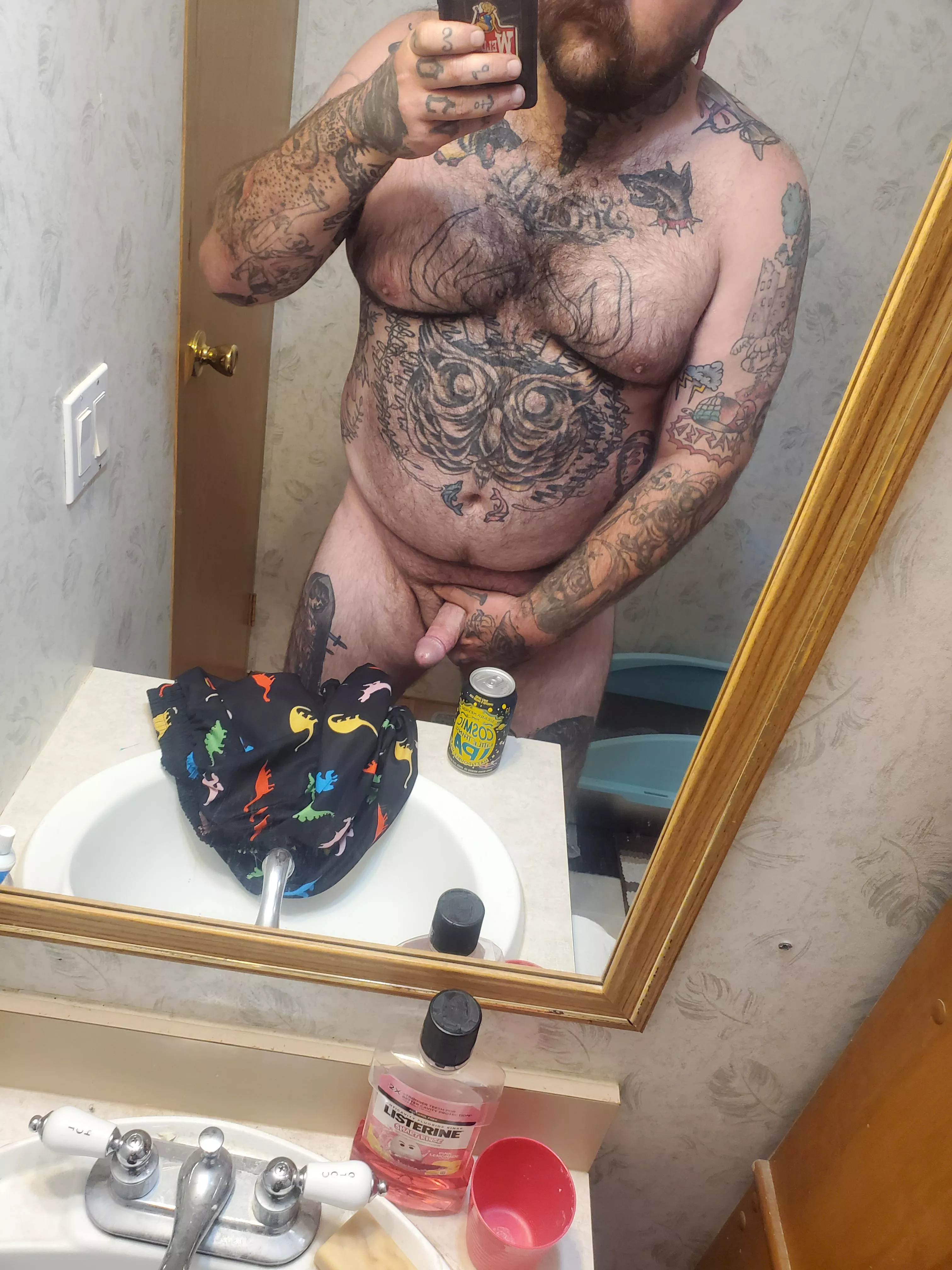 Shower beer time  posted by staytrue222