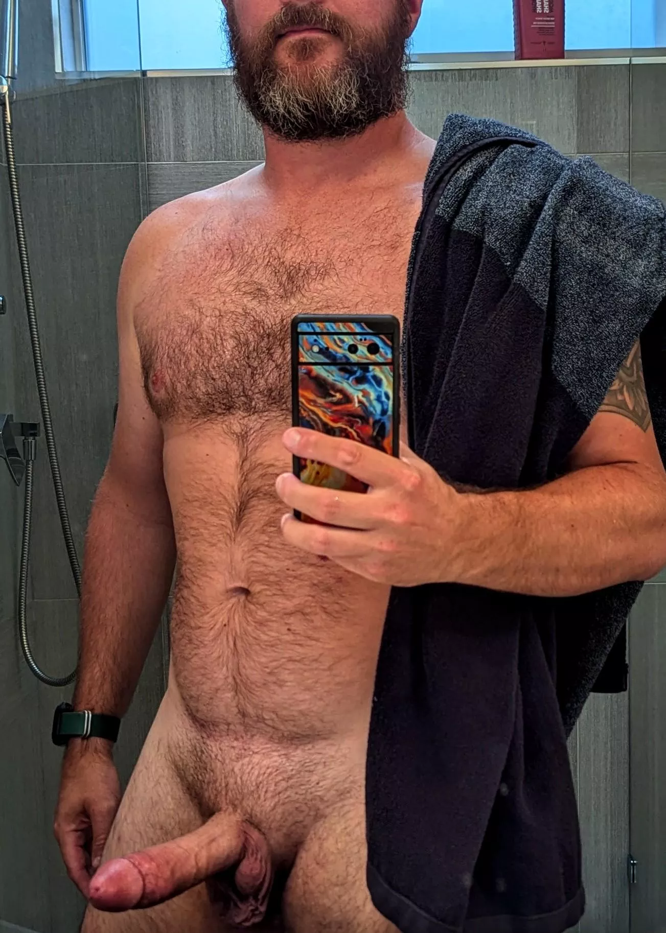 Shower time!!! posted by spongerobnopants