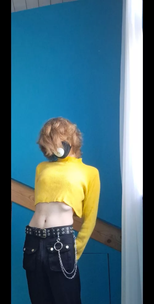 Silly outfit :3 by shy_TeChu