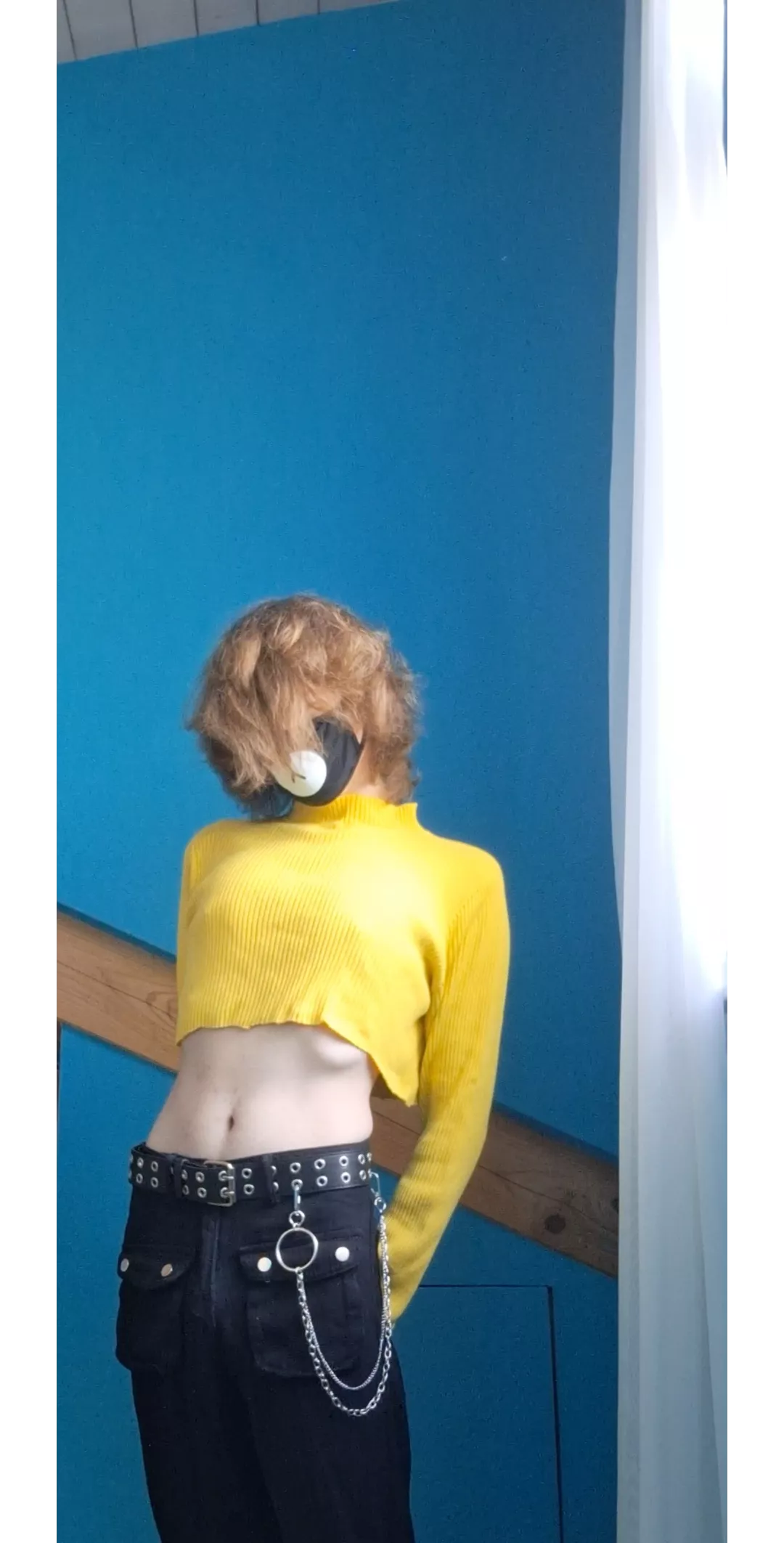 Silly outfit :3 posted by shy_TeChu