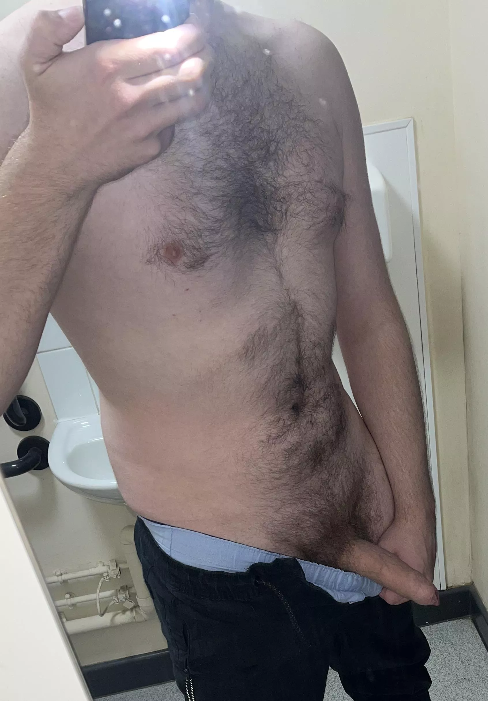 Want to taste it?  posted by Charming-Coat-8705