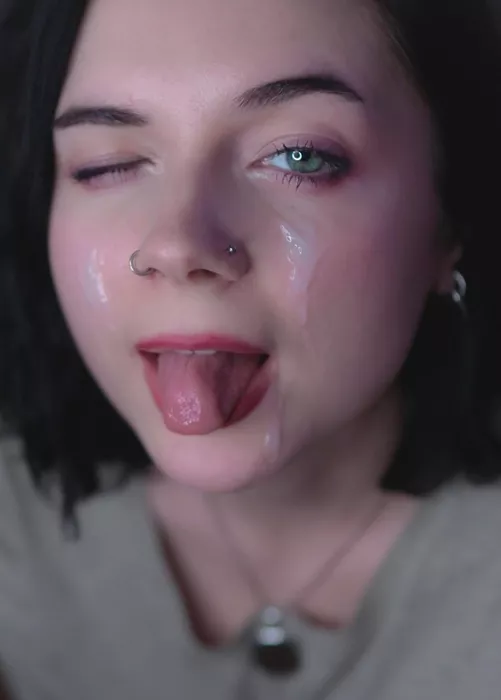 What about a kiss after facial by MereOasis