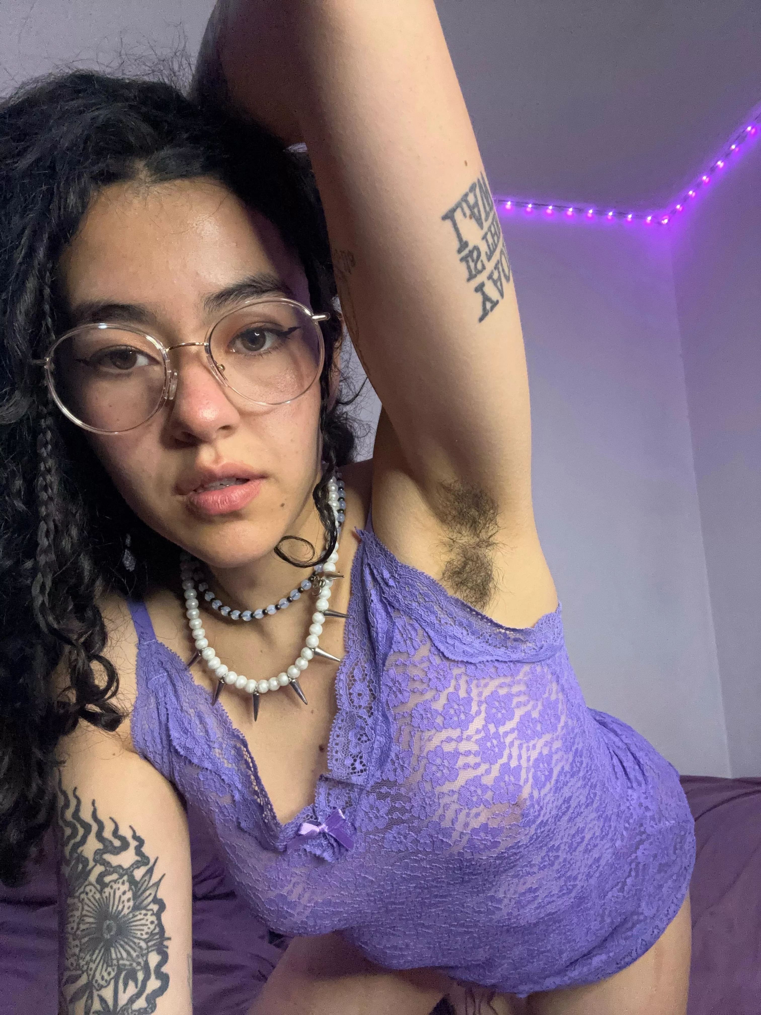 What’s better, sweaty and musky or shower fresh? posted by Party_Babez